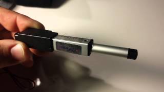 Firgelli L12 Linear Actuator [upl. by Enehpets322]