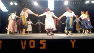 Raices Ballet  Valseado [upl. by Sineray109]