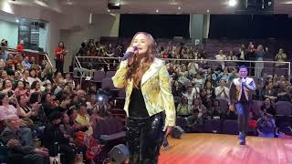 Dingdong Avanzado amp Jessa Saragoza opening songs live in Melbourne 2024 [upl. by Kiki]