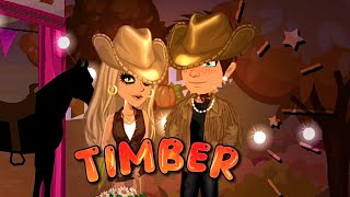 Timber  MSP MV [upl. by Baillieu]