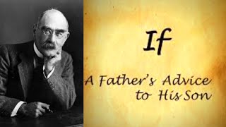 “If—quot By Rudyard Kipling  Analysis of the Poem That Changed My Life [upl. by Lerrej]