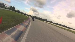 KAWASAKI H2R CRAZY ACCELERATION [upl. by Tnomel]