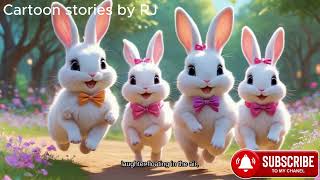 Bennys Humble AdventureCartoon Stories by RJDaily stories by RJ AT 3PMMoral videos [upl. by Anaed]