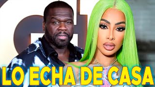 Yailin Y 50 Cent Protagonizan Candente Video Que Enfurece A Tekashi [upl. by Jarrod366]