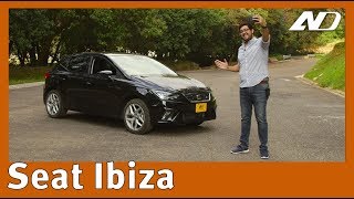 Seat Ibiza  Tenía todo para ser la nueva estrella pero la dejo ir [upl. by Ahsenek]