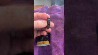 2023 Kia Sorento hybrid oil filter change [upl. by Tenn538]