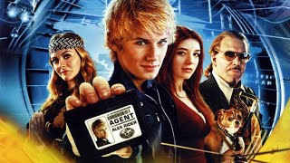 Stormbreaker Full Movie Facts And Review  Sarah Bolger  Robbie Coltrane [upl. by Alehc]