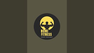 Nomi Fitness is live [upl. by Wendie]