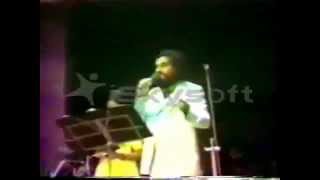 Etho Nilavagal live by KJYesudas And Sujatha [upl. by Zaragoza661]