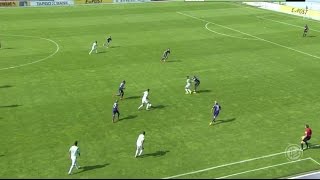 Erzgebirge Aue vs Greuther Fürth  DFB Pokal  1 Runde  ganzes Spiel 08082015 [upl. by Schug]