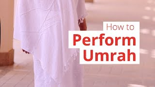 How To Perform Umrah  Seminar [upl. by Magill421]