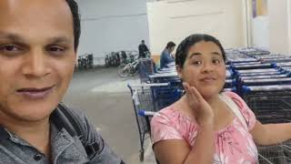 Fui fazer compras com a família em Ubatuba SP [upl. by Luaped]