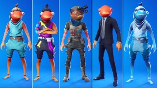 I ranked every Fish stick skin from Fortnite on a tier list [upl. by Thurston]