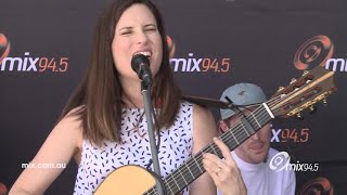 The Mix Sessions Missy Higgins Everyones Waiting  Mix945 [upl. by Gonagle]