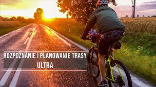 Rozpoznanie i planowanie trasy na Ultra  Daily Vlog 26 [upl. by Akihsar]