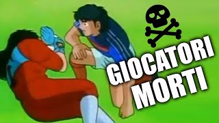 HOLLY e BENJI ei Mondiali ep 10 ⚽  quotGiocatori Mortiquot [upl. by Prebo632]