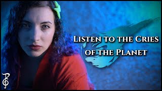 Final Fantasy VII Listen to the Cries of the Planet Cover  TeraCMusic [upl. by Randee666]