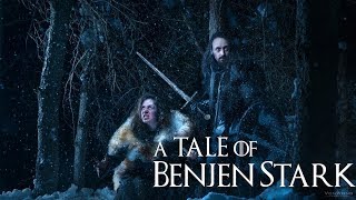 Game of Thrones Fan Film A Tale of Benjen Stark  BTS [upl. by Nnylak]