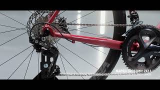 KROSS Vento 50  Bike check [upl. by Moreville274]