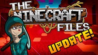 The Minecraft Files 380  UPDATE HD [upl. by Jessen]