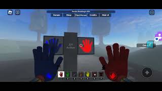 GRAB PACK system in roblox 🤯 [upl. by Anigar]