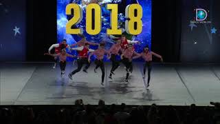 Velocity Dance  Swag 2018 Small Senior Coed Hip Hop Finals [upl. by Birdt20]