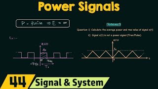 Power Signals [upl. by Islean]