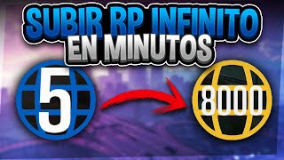 COMO SUBIR NIVELES MASIVO EN MINUTOS RP INFINITO EN GTA 5 ONLINE CON 2TAKE1 [upl. by Larner]