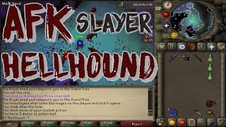 Hellhound  AFK Catacombs Slayer Guide [upl. by Ennaehr]