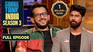 Shark Tank India S3  Kalakaram Ignites A Competition Among The Sharks  Full Episode [upl. by Adnorrehs857]