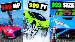 Every time I crash my car evolves in GTA 5 [upl. by Nahor]