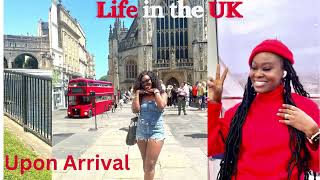 Life in the UK Upon Arrival [upl. by Rennold]