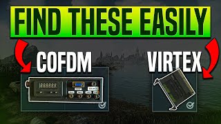 Heres how to find COFDM amp Virtex EASY [upl. by Grose]