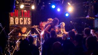 HELIX  Rock You  On The Rocks Helsinki Finland 21102014 [upl. by Surdna10]