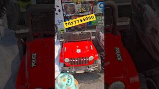 4×4 jeep kids Only 6000 short jeepkids foryou tyshorts batteryjeep [upl. by Amandi]