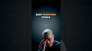 Best Frontend Tools webdevelopment frontend uidesign css [upl. by Heffron854]