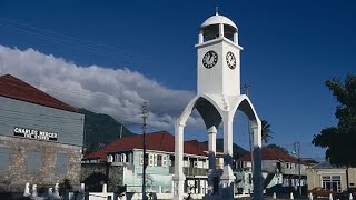 Places  Lost in Time Plymouth Montserrat Reworked [upl. by Fabozzi359]