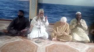 hazrat baba wilayat ali shah qalandar peer ameer Ahmed ansari Thursday ki mehfil 31oct 2024 [upl. by Gnil462]