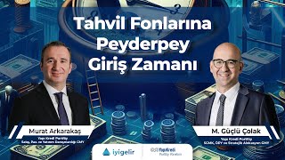 Tahvil Fonlarına Peyderpey Giriş Zamanı tahvil faiz TCMB fon tahvilfonu [upl. by Darom]