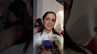 Julieta Venegas declara sobre la Serie Nadie Nos Va A Extrañar y su canción A Donde Va El Viento [upl. by Brent]