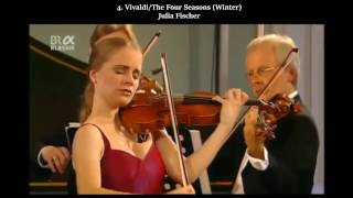 15 Unforgettable Violin Pieces  With Exceptional Performances [upl. by Forlini]