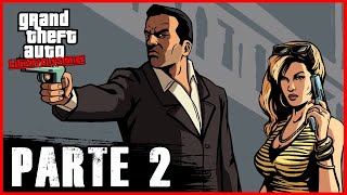 GTA Liberty City Stories  Parte 2  La ciudad Grisesito  Jeshua Games [upl. by Castera]