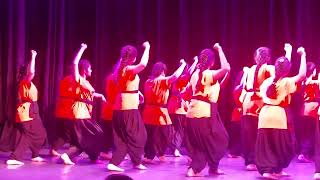 chou nitto । group dance । Coreographey by shopon sir । nittanchol। [upl. by Orofselet]