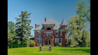 Dunnington Mansion in Farmville VA [upl. by Camp552]