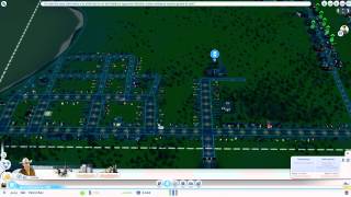 Iniziamo a estrarre petrolio  Gameplay Simcity 2 ITA [upl. by Melonie]