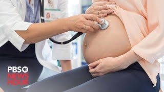 Blood test can identify risk for preeclampsia the leading cause of maternal death [upl. by Bertelli408]