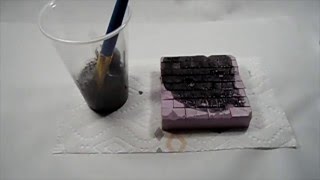 TutorialHow To Black Wash Your Diorama [upl. by Noffets101]