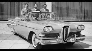 History of the Ford Edsel [upl. by Pernas391]