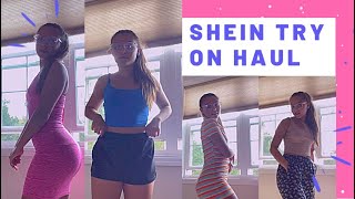 Shein Clothing TryOn Haul [upl. by Sophronia]