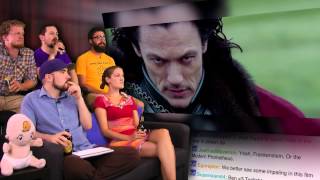 Dracula Untold Trailer  Show and Trailer August 2014  Part 41 [upl. by Constantia]